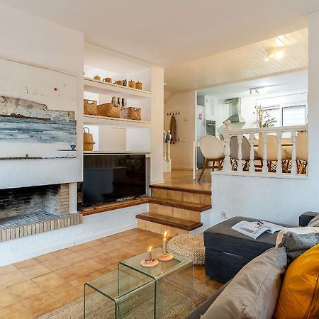 Canela Homes Costa Casa Aila Кастельдефельс Экстерьер фото