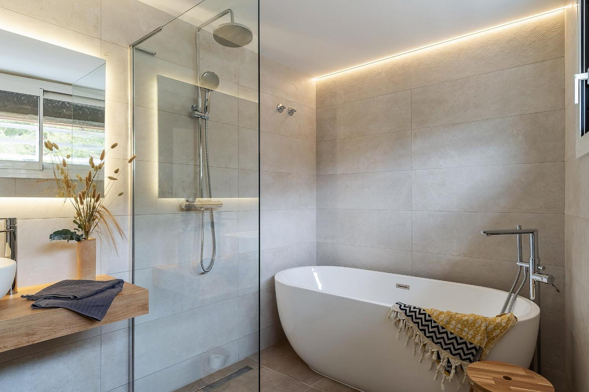 Canela Homes Costa Casa Aila Кастельдефельс Экстерьер фото