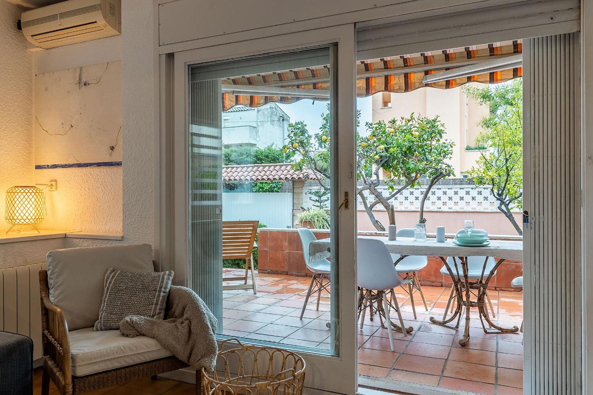 Canela Homes Costa Casa Aila Кастельдефельс Экстерьер фото