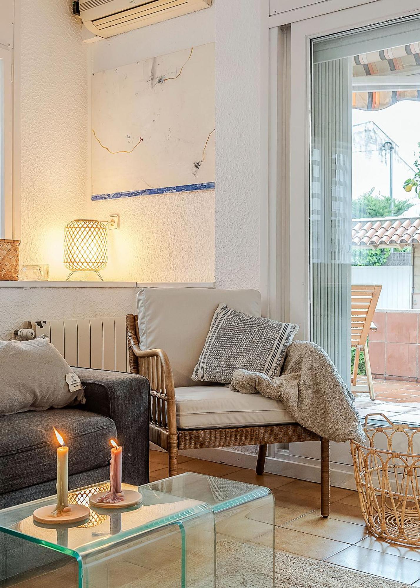 Canela Homes Costa Casa Aila Кастельдефельс Экстерьер фото